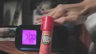 Will Grey in New Push Pop Commercial 2011
