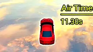 Asphalt 8: Fall on The Map in Barcelona (Inverted)