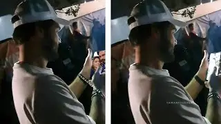 Halil Ibrahim Ceyhana konserde sürpriz mesaj..