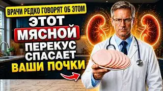 Топ-4 лучших видов мяса, которые помогают выводить токсины и быстро восстанавливать почки