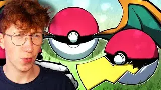 Patterrz Reacts to "Choose Your Starter Pokemon Only Seeing A Body Part "