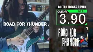 #37　Road For Thunder  / Drummania COVER　【ギタドラ】