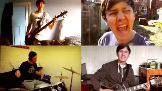 Foo Fighters - Monkey Wrench (Cover)