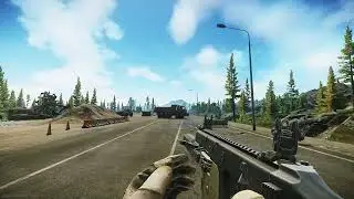 Escape from tarkov - 0 Durability Kriss Vector 9x19 - Hard Bolt jam
