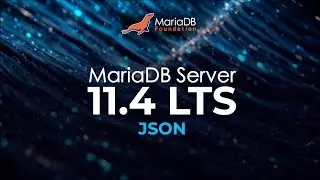MariaDB 11 4 JSON