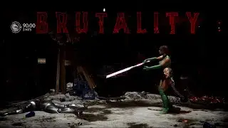 Mortal Kombat 11: New Jade Secret Brutality [MK11 ULTIMATE]