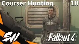 Fallout 4 - Full Gameplay [Part 10]