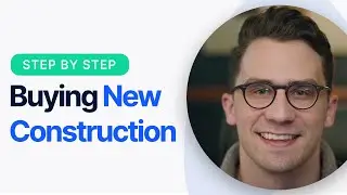 Buying New Construction: What You Need To Know