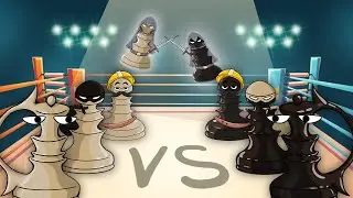 All New Chess Pieces | Compilation