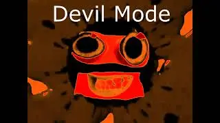 (REVIVED EFFECTS) Klasky Csupo In Barney Error Mode Effects