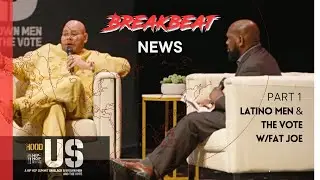 Fat Joe Fires Back At MAGA Puerto Rico Diss, Talks Politics Like Never Before, Black & Brown Unity