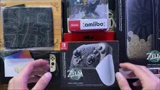 Zelda Tears of The Kingdom Haul