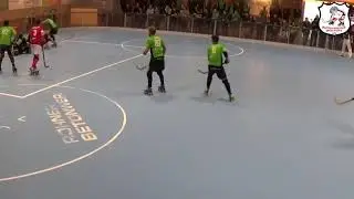 AUFSTIEG NLA Playoffs NLB Final  Game 3 |  RHC Wolfurt 5 - 3 RHC Vordemwald PROMOTION NLA!