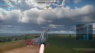 War Thunder, the Greatest Sowjet Design of its Generation, the MiG-21 Fishbed