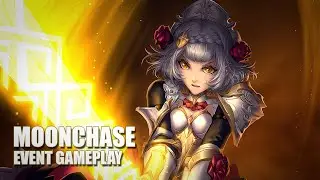 Moonchase Event Gameplay - Genshin Impact