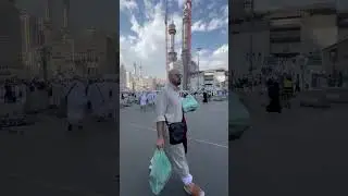 Entering Masjid Al Haram 2023 Dec | Part 1 | 🇸🇦 #umrah #saudiarabia #umrah2023 #adventureawaits