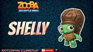 Zooba gameplay with shelly #16  | #zooba #zoobattlearena #battleroyale