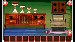 G2M Basketball Player Escape Walkthrough [Games2Mad]