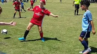 ATX Firecrackers - Cap City / Copa Univision Austin Jun 11, 2022 / Part 1
