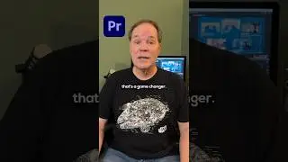 FASTER Editing in Premiere Pro - TEXT-BASED!