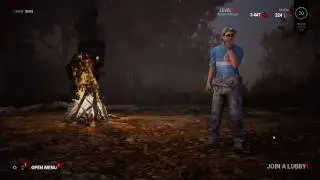 Dead By Daylight: The Fails Stacks On