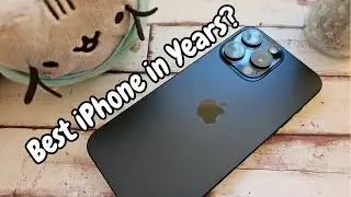 iPhone 15 Pro Max after One Week: Complete Package?