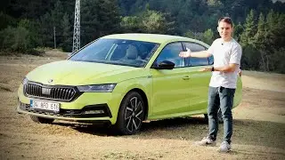 1.8 milyon liraya Skoda Octavia Sportline satın alınır mı?