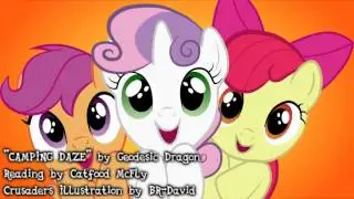 MLP:FiM reading: "Camping Daze" by Geodesic Dragon, read by Catfood McFly.