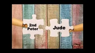 MUST WATCH! Second Peter & Jude--A Hypothetical Text (HD Version 1080p)