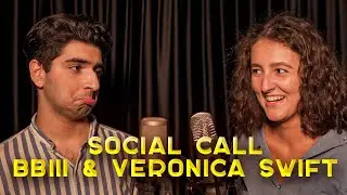 Erik Akopyan & Alyona Memruk — Social Call (BBIII & Veronica Swift version)
