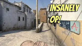 The Only Dust 2 Smoke You Will Need!