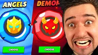 VYBER SI SPRÁVNĚ! 😱 HRAJU NOVÝ UPDATE! | Brawl Stars