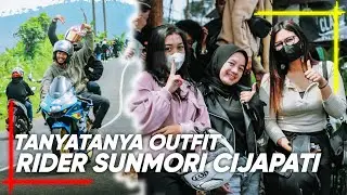 REVIEW OUTFIT RIDER SUNMORI CIJAPATI