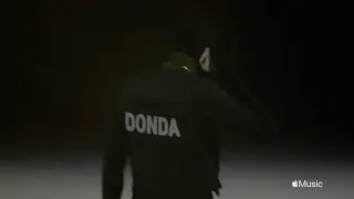 Kanye West - Tell The Vision ft. Pop Smoke (Live at Donda Mercedes-Benz Stadium LE)