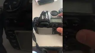 nikon d300 problem