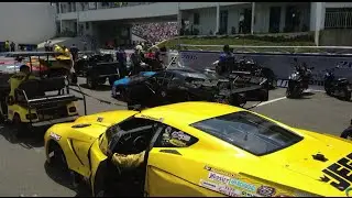Toyota summer national drug races 2015