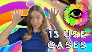 13 Mind-Bending Stable Diffusion Uses I've Seen So Far 🌈