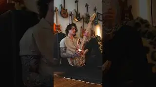 Chris Brown was begging for guitar #guitarcover #music #chrisbrown
