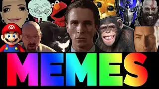 JUNGLE OF THE BEST DANK MEMES V59