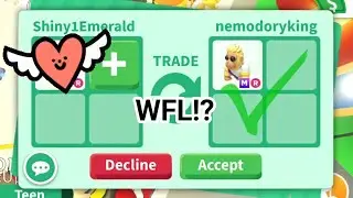 OMG!😱 I got offered MEGA EMPEROR GORILLA For This!! WFL?!🤩