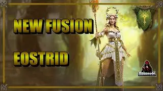New Fusion Eostrid Dreamsong - Raid Shadow Legends