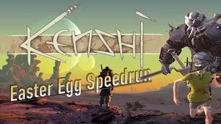 Kenshi Easter Egg Speedrun Goof