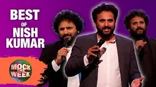 Nish Kumar’s Funniest Moments | Stand-Up Comedy Compilation | Mock The Week