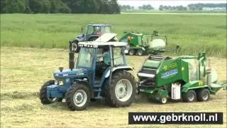 AGRONIC MidiVario 85-100 (Midi Balewrappercombi - Midi Enrubaneusse - Midi perswikkelcombi)