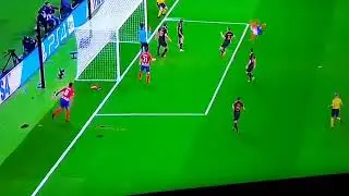Griezmann Goal | Athletico Madrid vs Roma 1-0