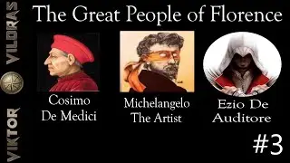 EU4 Florence #3 : Slapping the Iberians