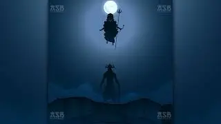 Happy Navratri 2022 Motion Graphics Animation | After effects and Illustrator.