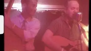''Move around'' The Howlin' Hound Dogs / BB aug 2018 Rockabilly