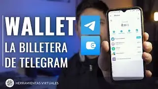 Como usar la WALLET de TELEGRAM