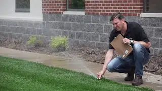 How To Inspect A Sprinkler System